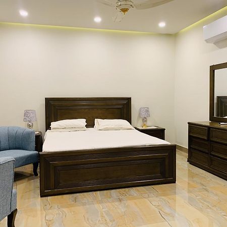 Sigma Lodge Islamabad Luaran gambar