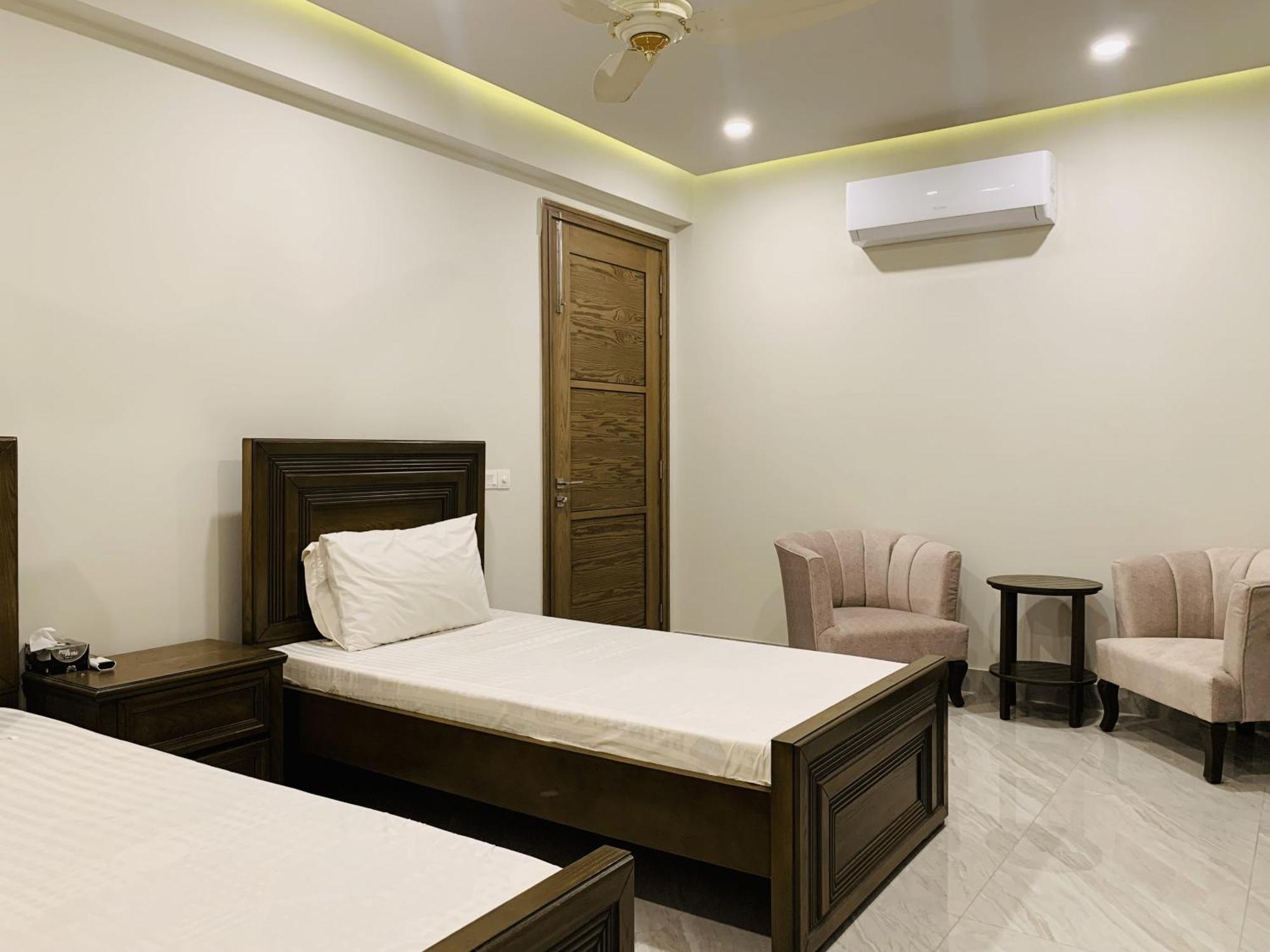 Sigma Lodge Islamabad Luaran gambar