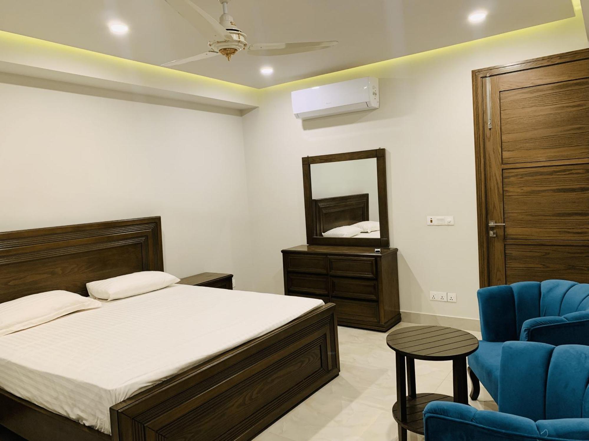 Sigma Lodge Islamabad Luaran gambar