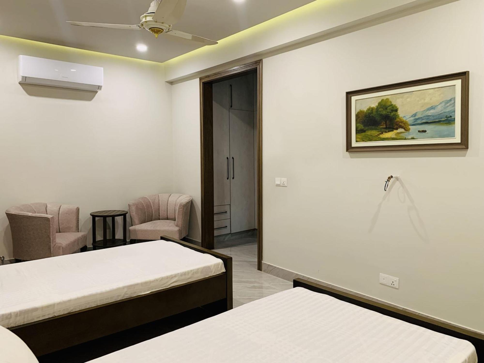 Sigma Lodge Islamabad Luaran gambar
