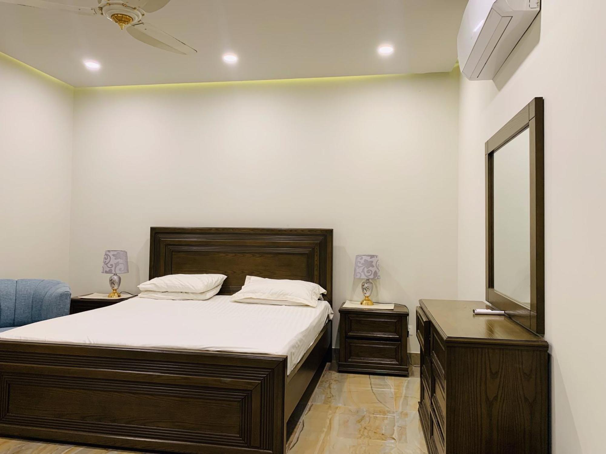 Sigma Lodge Islamabad Luaran gambar