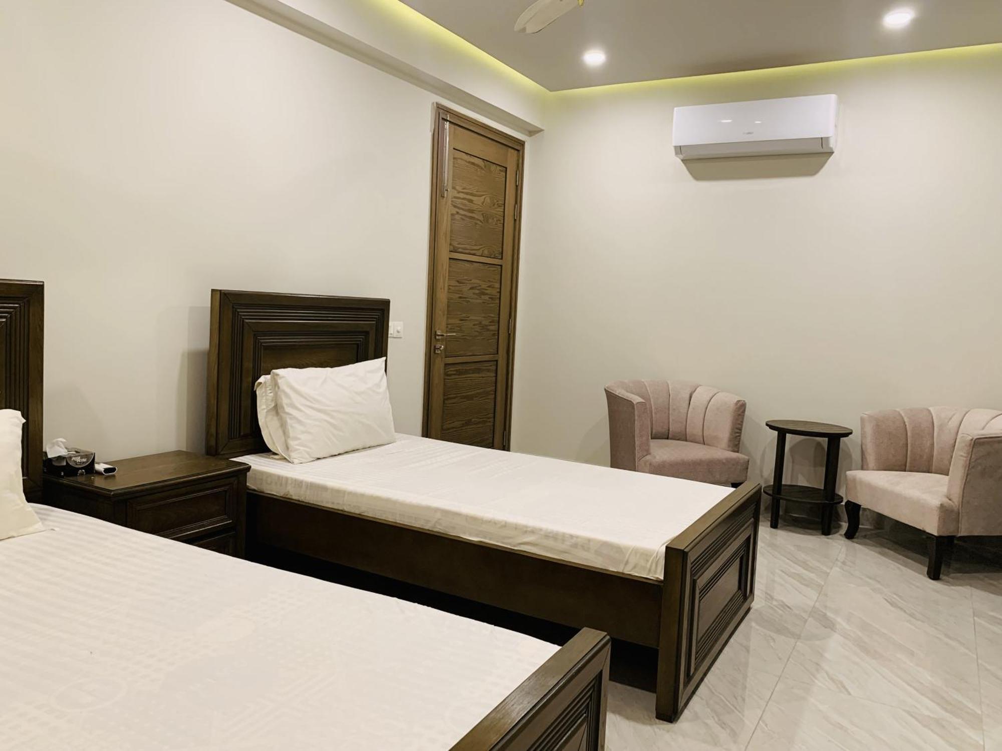 Sigma Lodge Islamabad Luaran gambar