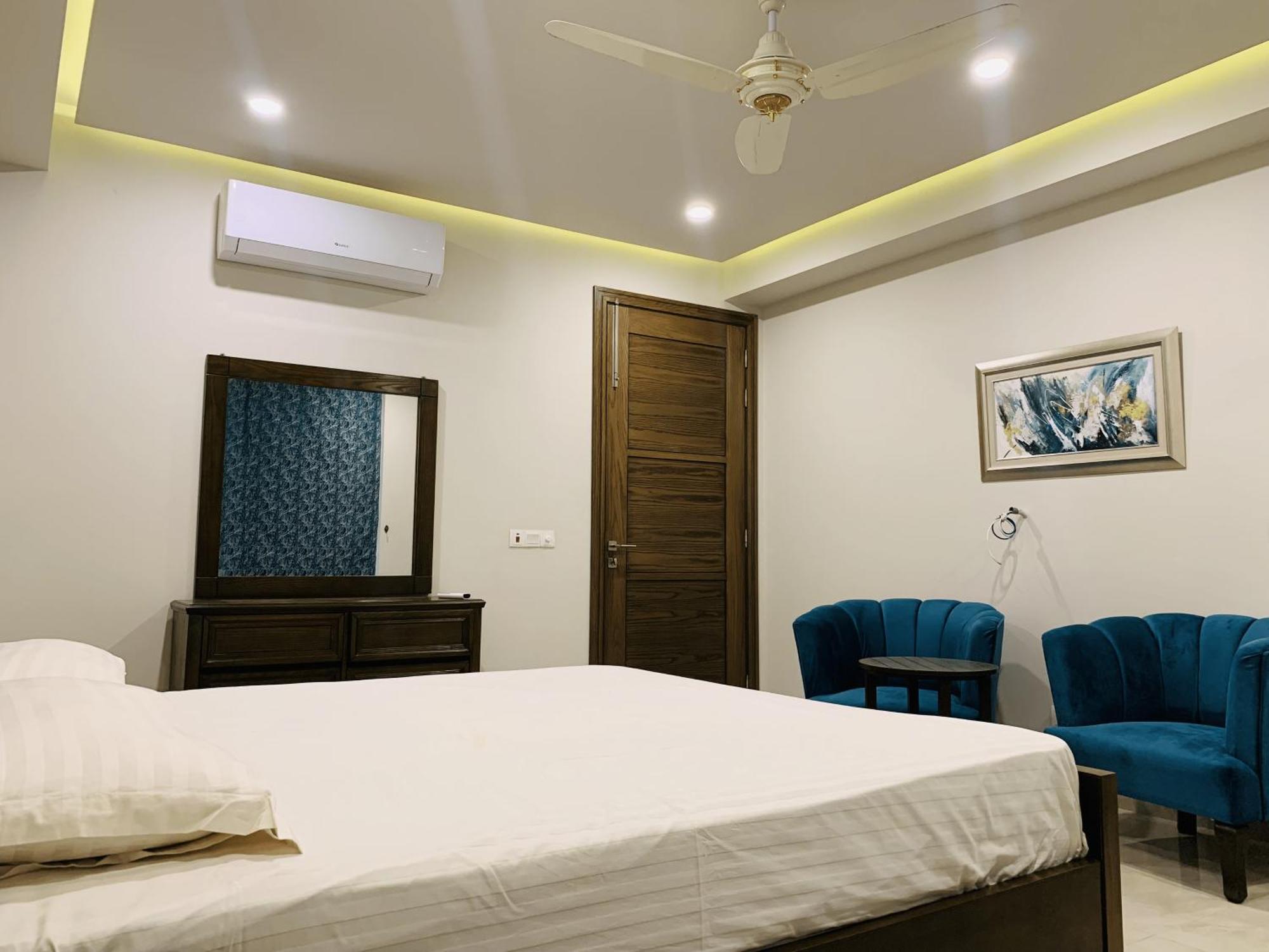 Sigma Lodge Islamabad Luaran gambar