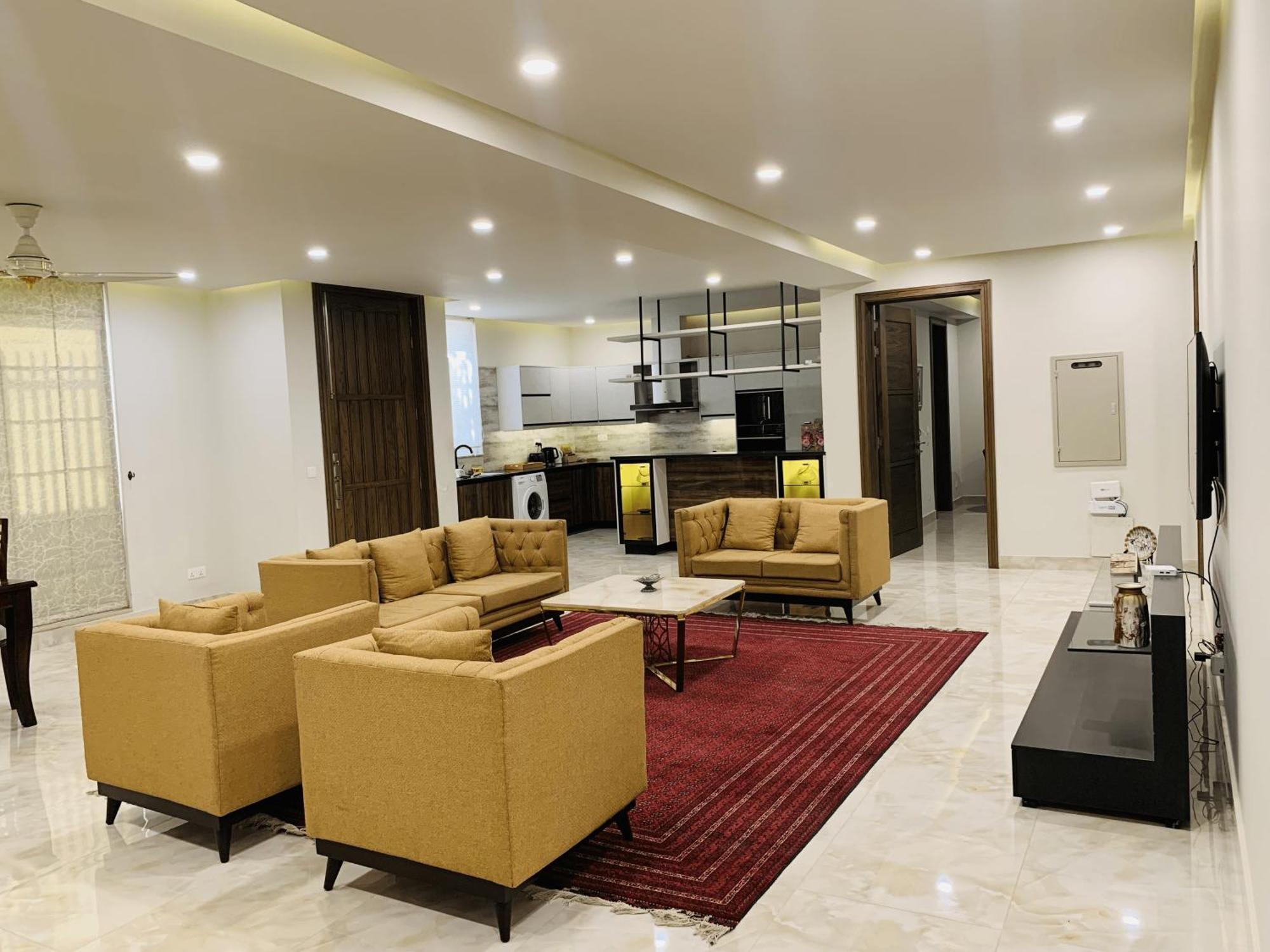 Sigma Lodge Islamabad Luaran gambar