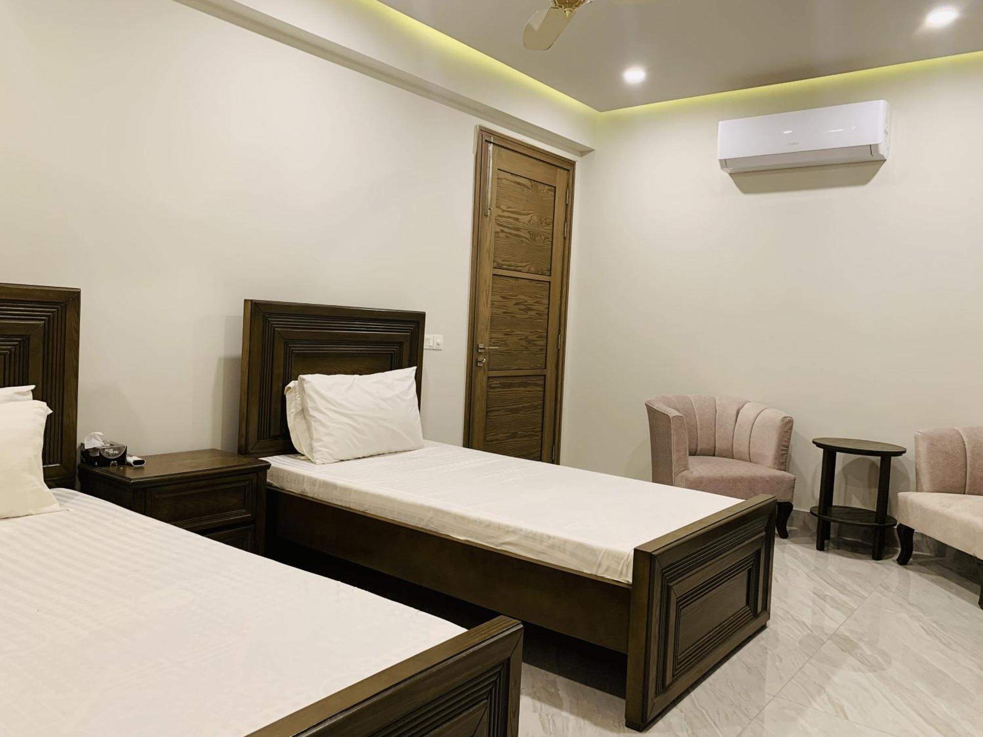 Sigma Lodge Islamabad Luaran gambar