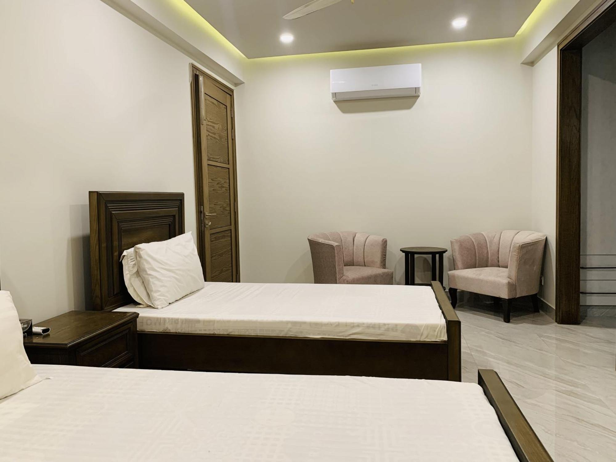 Sigma Lodge Islamabad Luaran gambar