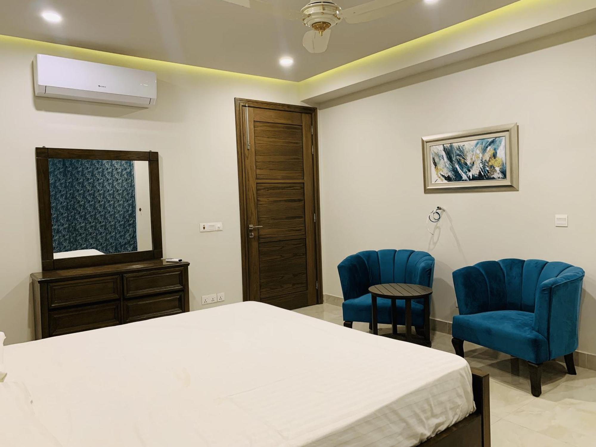 Sigma Lodge Islamabad Luaran gambar