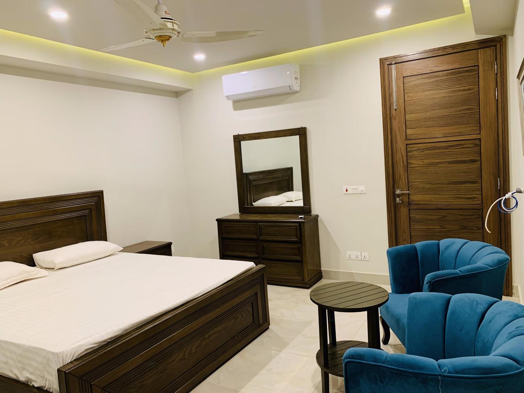 Sigma Lodge Islamabad Luaran gambar