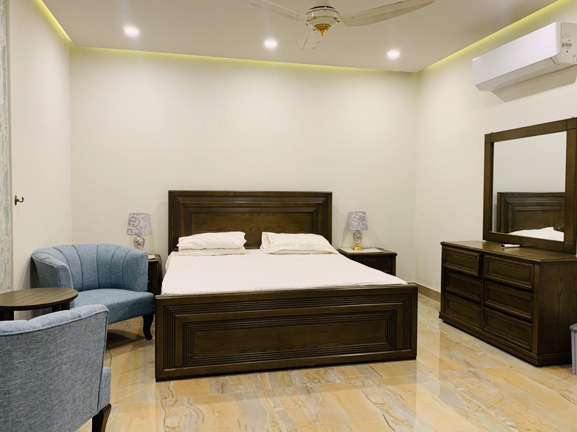 Sigma Lodge Islamabad Luaran gambar