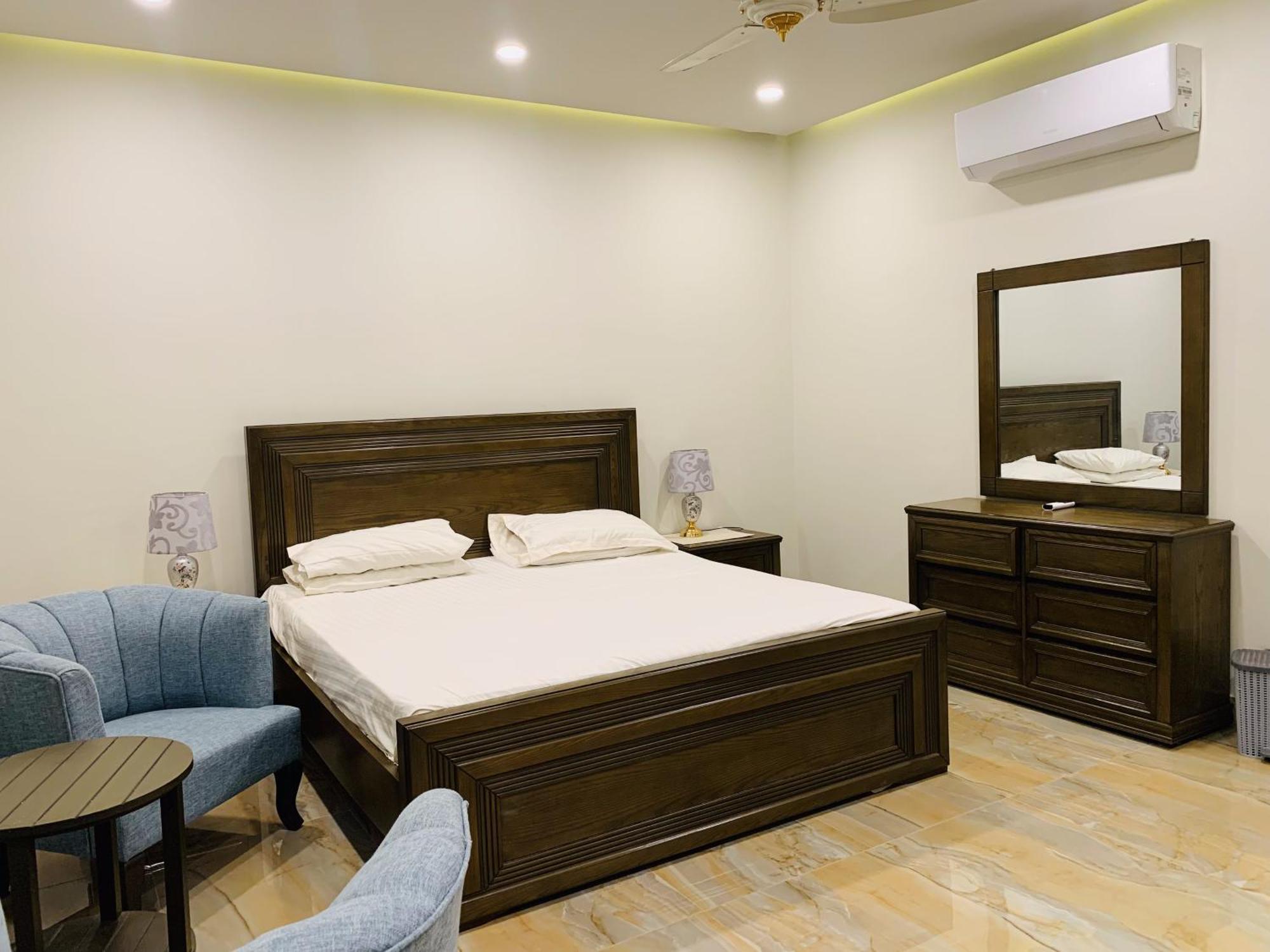 Sigma Lodge Islamabad Luaran gambar
