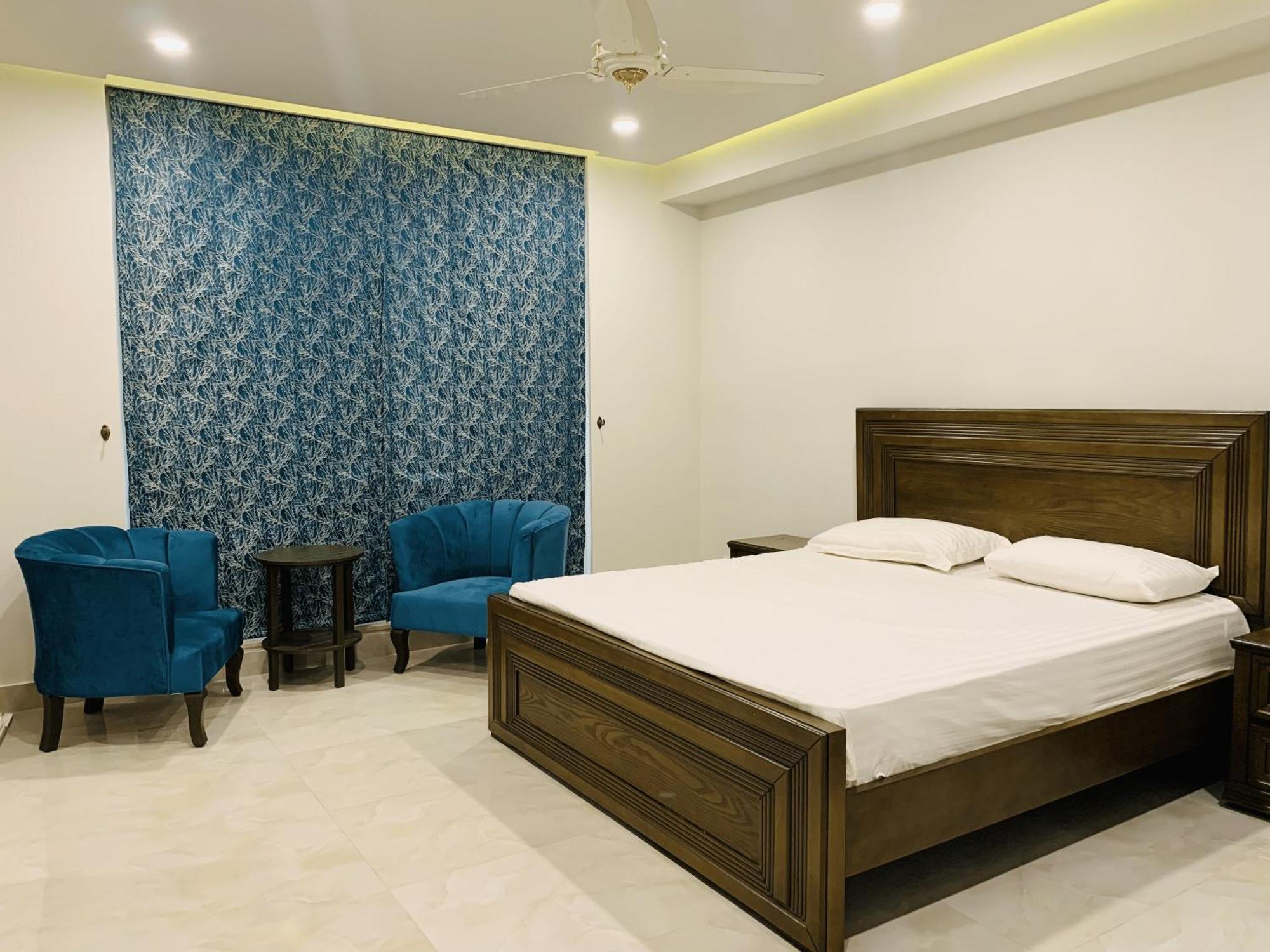 Sigma Lodge Islamabad Luaran gambar