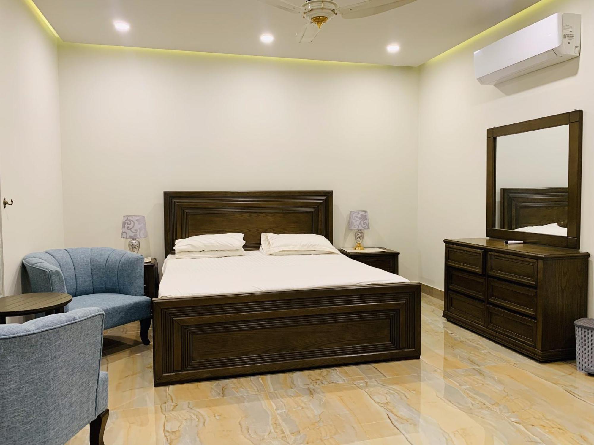 Sigma Lodge Islamabad Luaran gambar