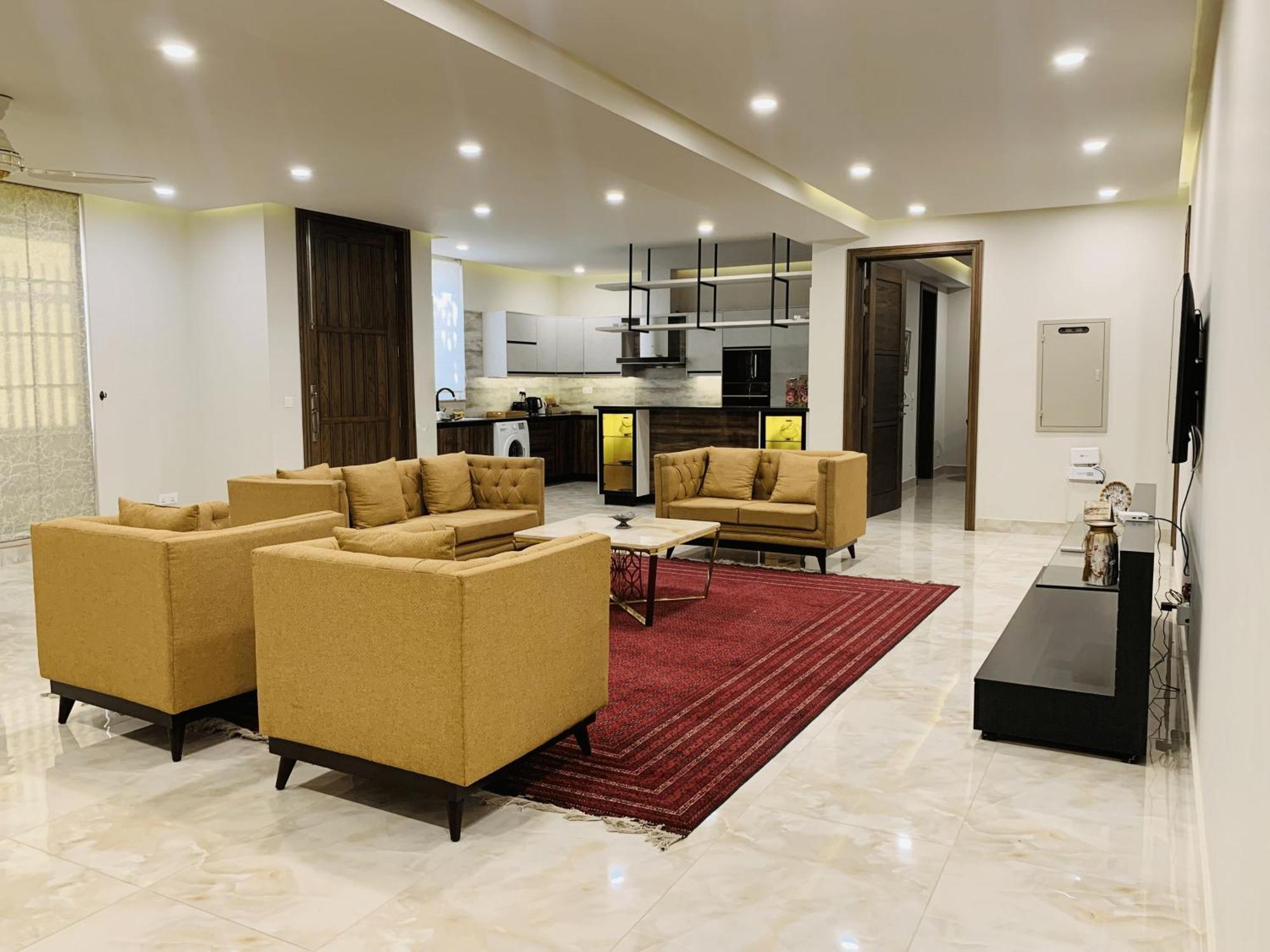 Sigma Lodge Islamabad Luaran gambar